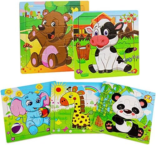 rompecabezas para niños de inicial