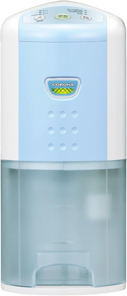 Corona Clothes Dryer Dehumidifier Dehumidification Amount 6 3l Up To 7 Tatami Rebar 14 Tatami Wooden 10 Exchange Unnecessary Filter Equipped With Sky Blue Cd P6315 As Amazon Co Uk Kitchen Home