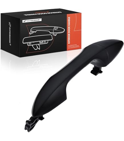 Manija Exterior De Puerta Para Mazda 323 1991 Marca DORMAN Número De