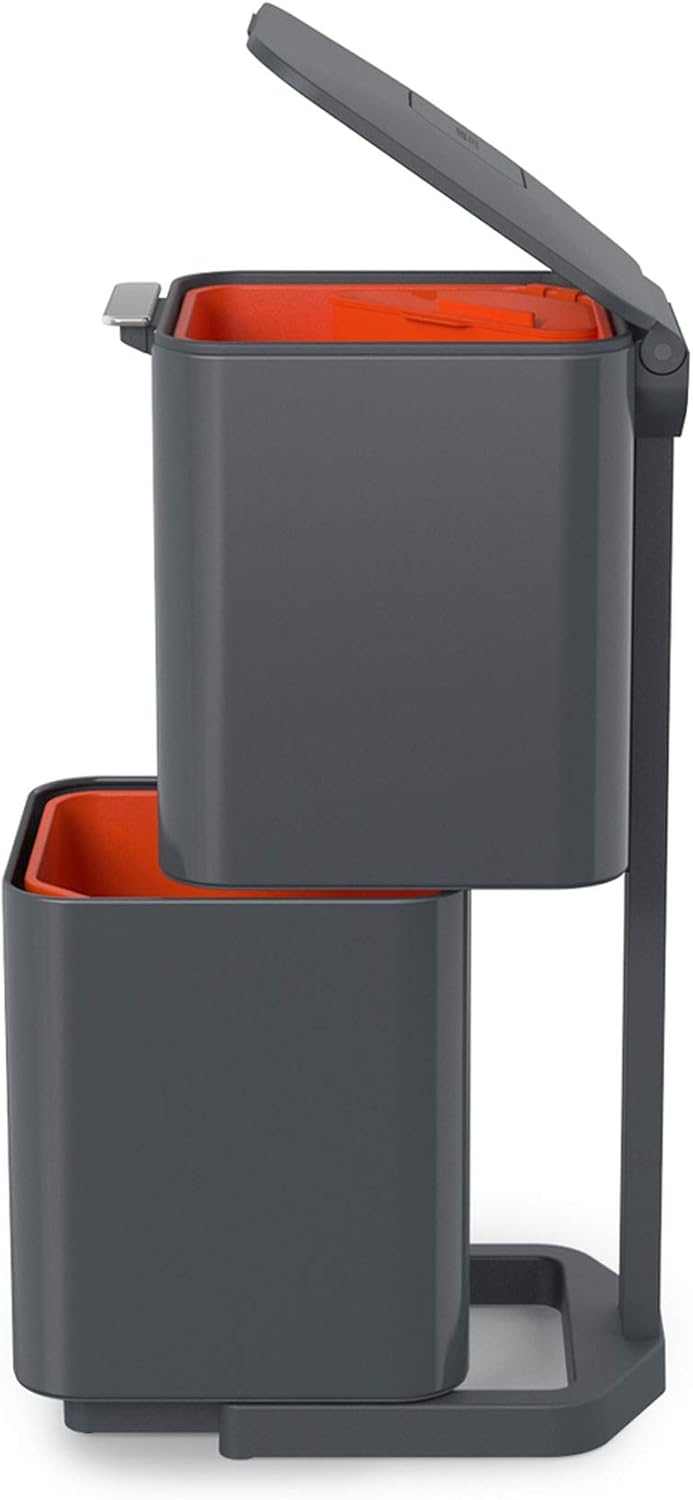 Joseph Joseph 30065 Totem Compact 40 Litre Waste Separation and