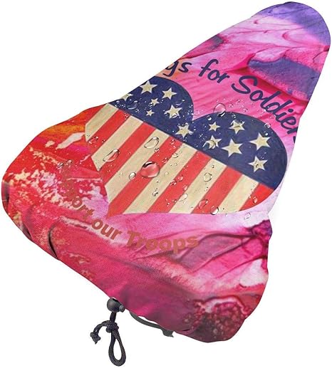 bike saddle cover waterproof