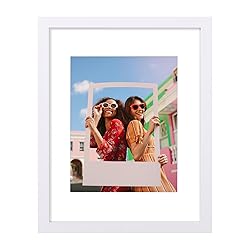 Vittanly 11x14 Picture Frame, Engineered Wood with