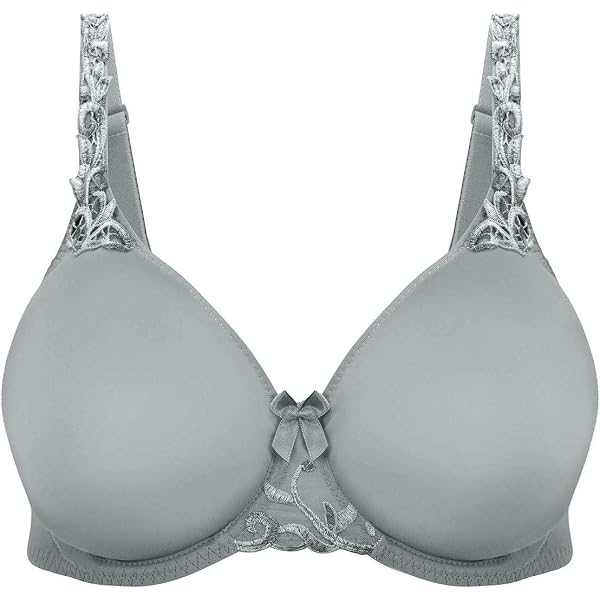 Simone Perele Women's Confiance T-Shirt Bra - Seamless Contour Plunge Bra In Petal Nude - View #9