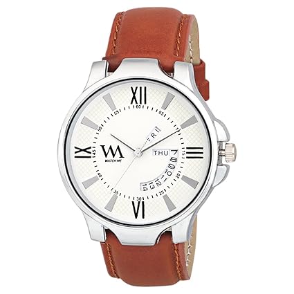 Brown Mens Watch DDWM-012