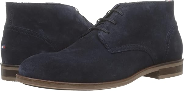 tommy hilfiger dress boots