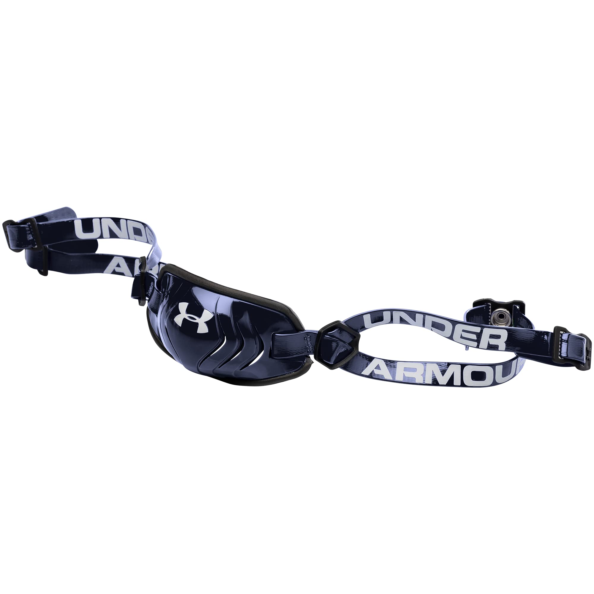 Photo 1 of Under Armour Spotlight Chin Strap Navy, Adult