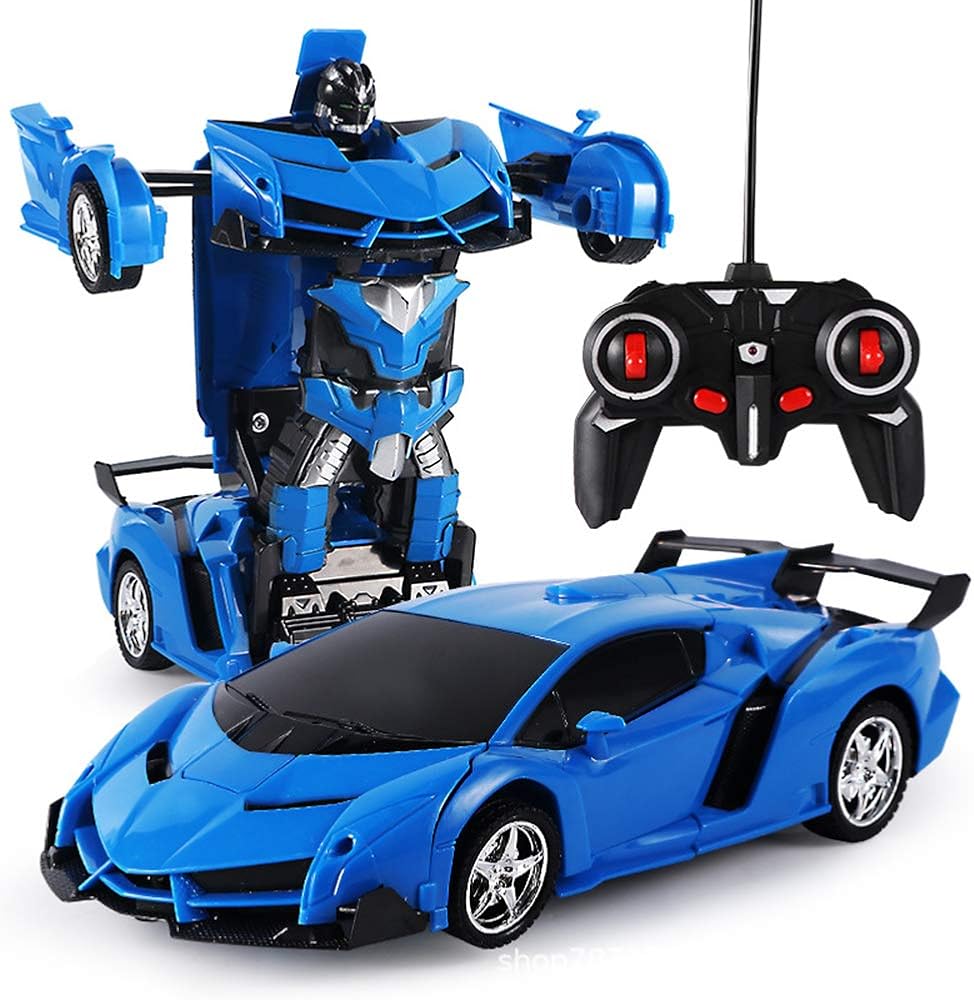 remote control robot car toy