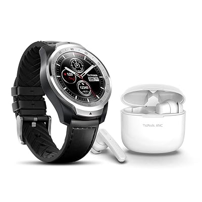 TicWatch Pro 2020 Plus TicPods ANC Bundle Bahrain Ubuy