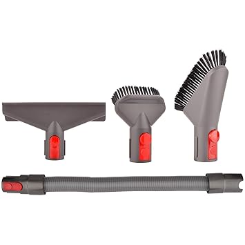 Brush Accessories Compatible With Dyson V8 Absolute Animal V7 Absolute Animal Trigger Motorhead V10 Absolute Animal Motorhead Attachments F Mattress