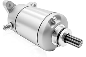 Starter Motor for Polaris Sportsman 500 1996-2012 Magnum 425 1995-1998 Scrambler 500 Ranger 4X4 Trail Boss Xplorer # 3084981 