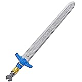 NERF Dungeons & Dragons Xenk's Daggersword, Foam