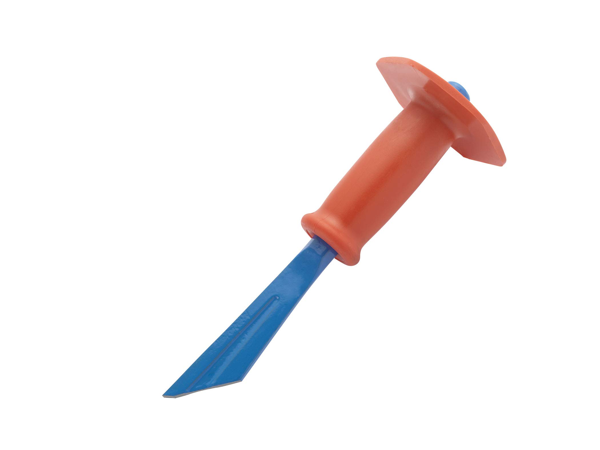 Footprint Guarded Plugging Chisel, Made in Britain