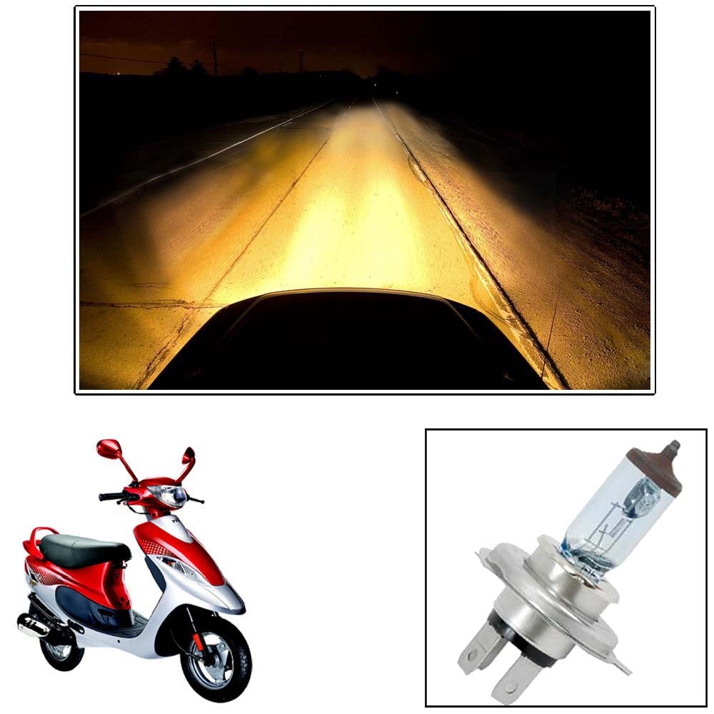 Scooty headlight bulb price Clearance