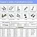 Screwdrivers Set, 45 in 1 Tool Kit for Precise Repair Maintenance with Tweezers and Extension Shaft for Cell Phone and Home Appliances Disassemble