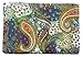 colors of rajasthan Indian Kantha Blanket, Bed Cover, King Kantha Bedspread, Bohemian Bedding Kantha Hippie Quilts (Purple)