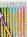 Happy Birthday From Your Teacher Pencils (24 Pencils)