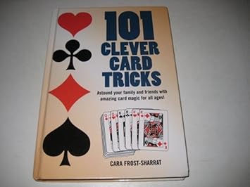 Amazoncom 101 Clever Card Tricks Health Personal Care - 
