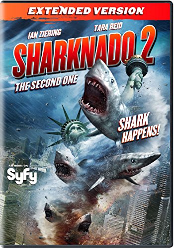 Sharknado 2: The Second One