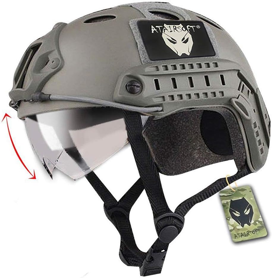 Call Of Duty Ps4 Casco Tu00e1ctico De Paintball Compra Casco