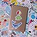 103PCS Network Popular Stickers Water Bottle Skateboard Motorcycle Phone Bicycle Luggage Guitar Bike Sticker Decal