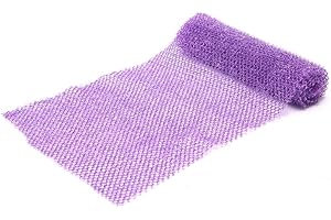 African Net Sponge Exfoliating Body Net Scrubbing Wash Net Shower Scrubber
