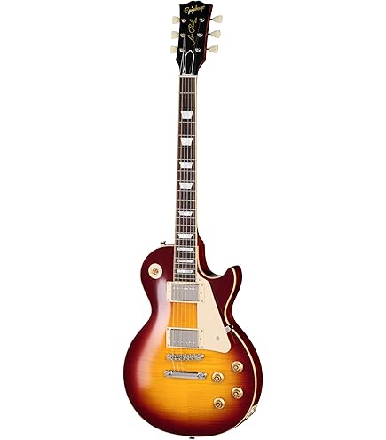 Amazon.com: Epiphone EXCLUSIVE Inspired by Gibson Custom 59 Les