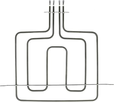 Élément De Four Ventilé GENUINE LAMONA HJA4600, HJA4610 - Foto 4
