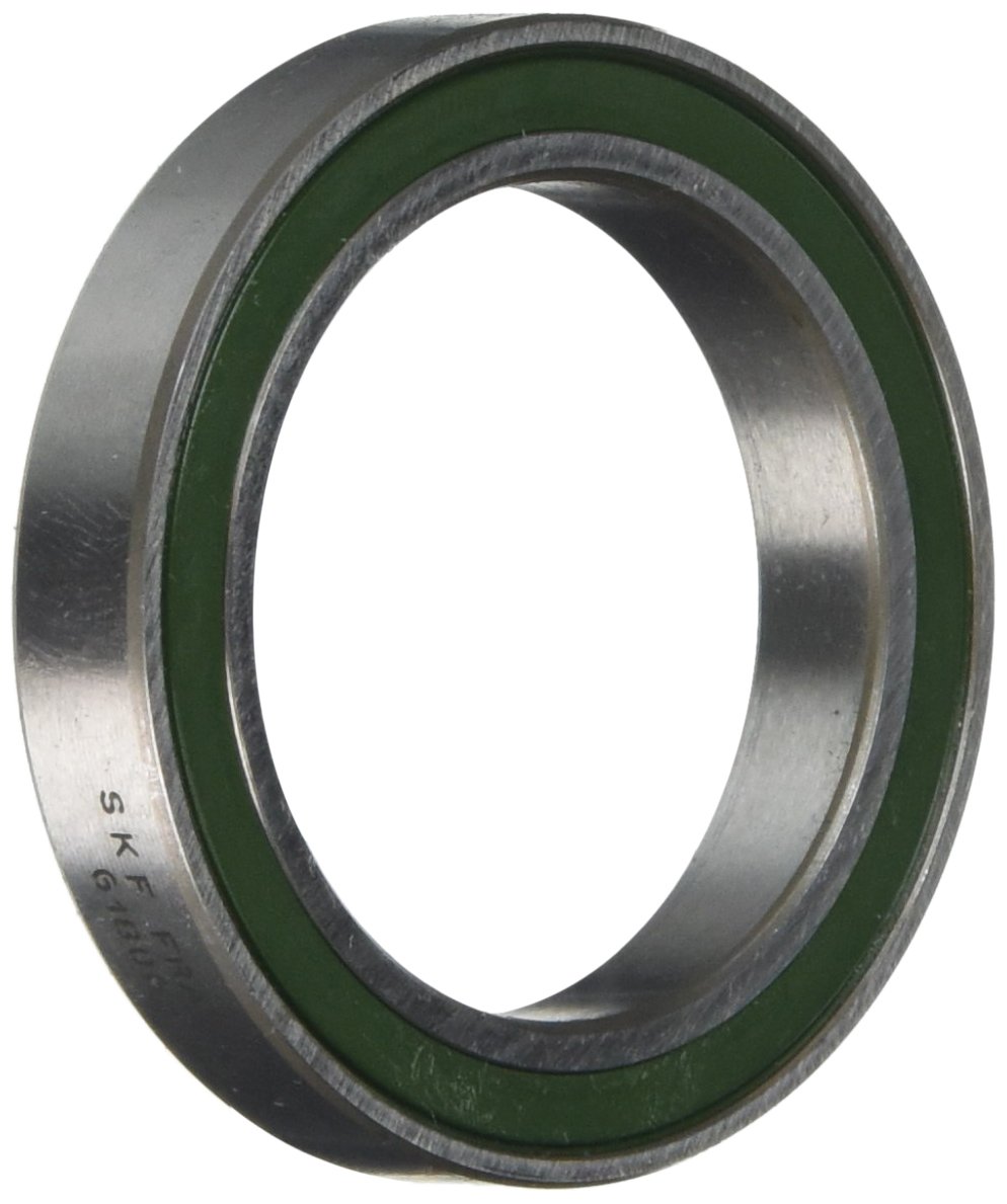 SKF 61806-2RZ Deep Groove Ball Bearing Single Row