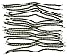 Salty Lance Boot Bands (Green)