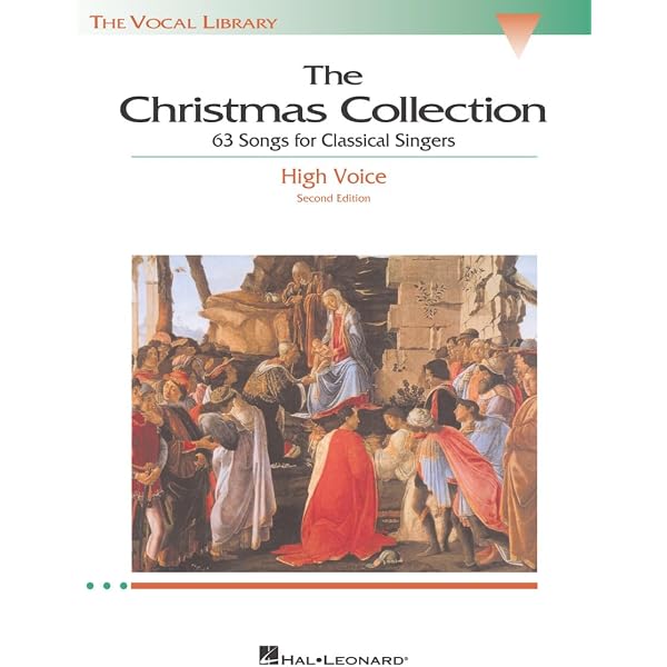 The Christmas Collection for Low Voice - 2nd Edition | 63 Songs