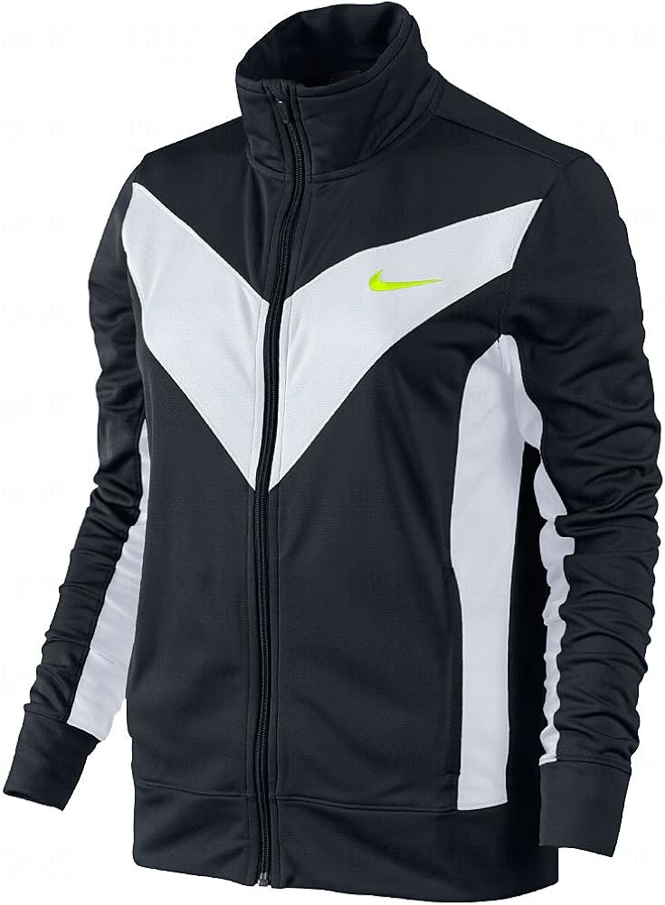 nike soccer warm up jackets