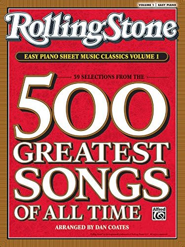 Amazon.com: Selections from Rolling Stone Magazine's 500 Greatest