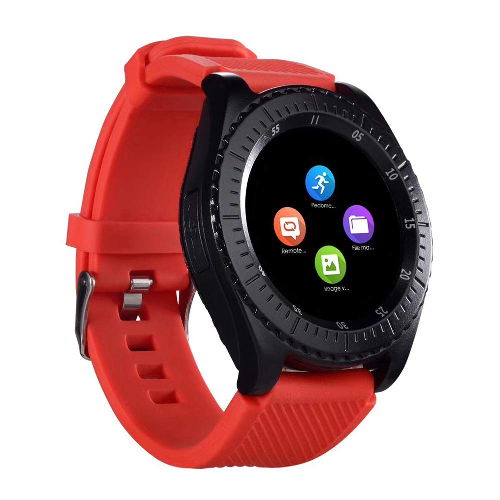 Amazon.com: haixclvyE Y3 Touch Screen SmartWatch,Support ...