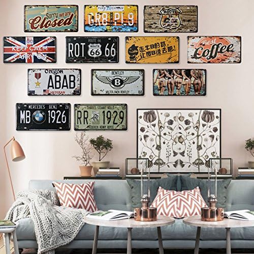 Poster Accessori Per Arredo Soggiorno Cocktail 003 Ducomi Targhe Vintage Metallo Decorative Per Cucina E Casa Quadro Metallico Da Appendere Targa Con Stampe Americane Decorazione Muro Parete Decorazioni Per Interni Casa E