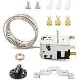 800366 Temperature Control Fit for True Equipment Replace 077B6806 077B7172 988282
