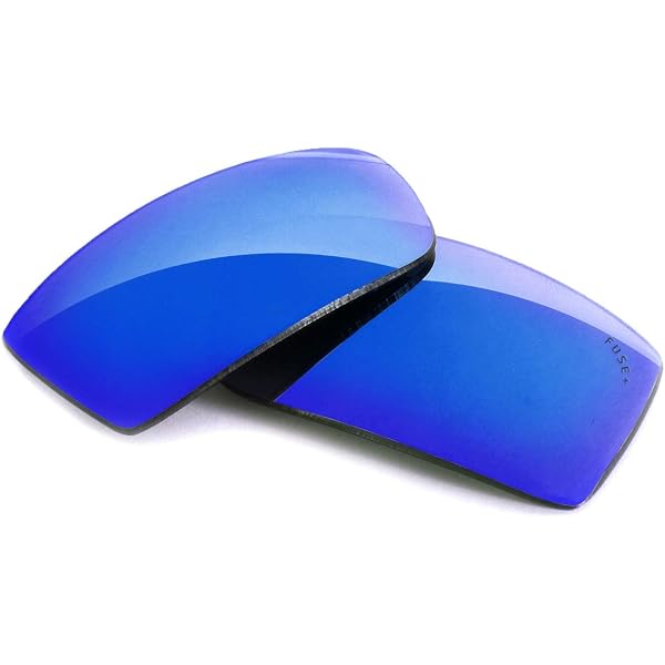 Ricambio Lenti UV100% Per Occhiali Da Sole Lenti Specchiate
