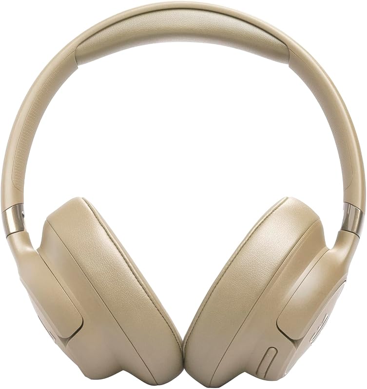 Tune 780NC Cuffie Over-Ear Wireless con Bluetooth, Beige