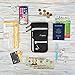 Passport Holder - Travel Wallet - Travel Pouch - Neck Wallet - Travel Money Belt - Hidden Wallet