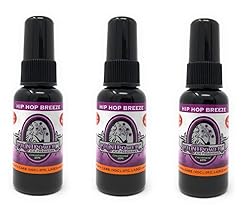 BluntPower (Hip Hop Breeze, 3 Pack) Concentrated