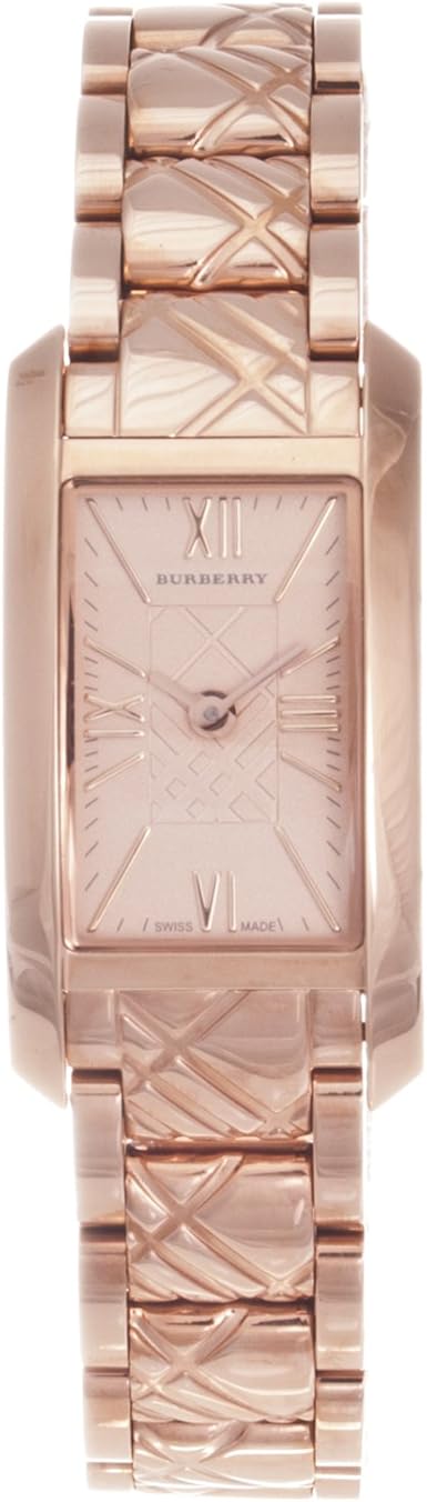 burberry rose gold