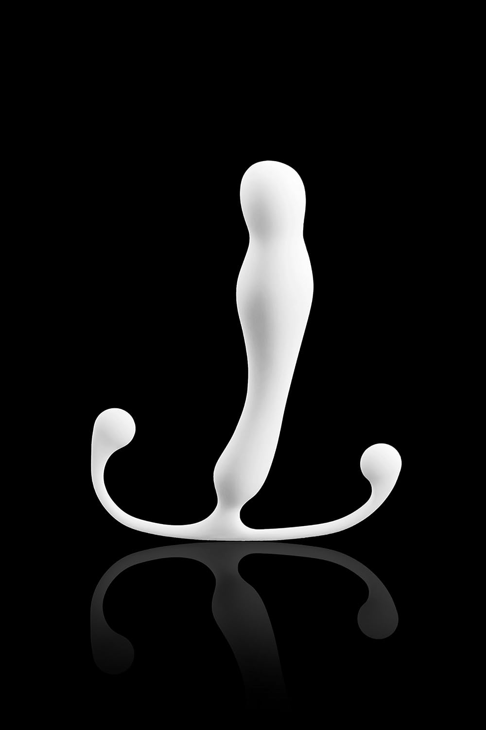 Aneros Eupho Trident Prostate Stimulator for Men, White - Image 4