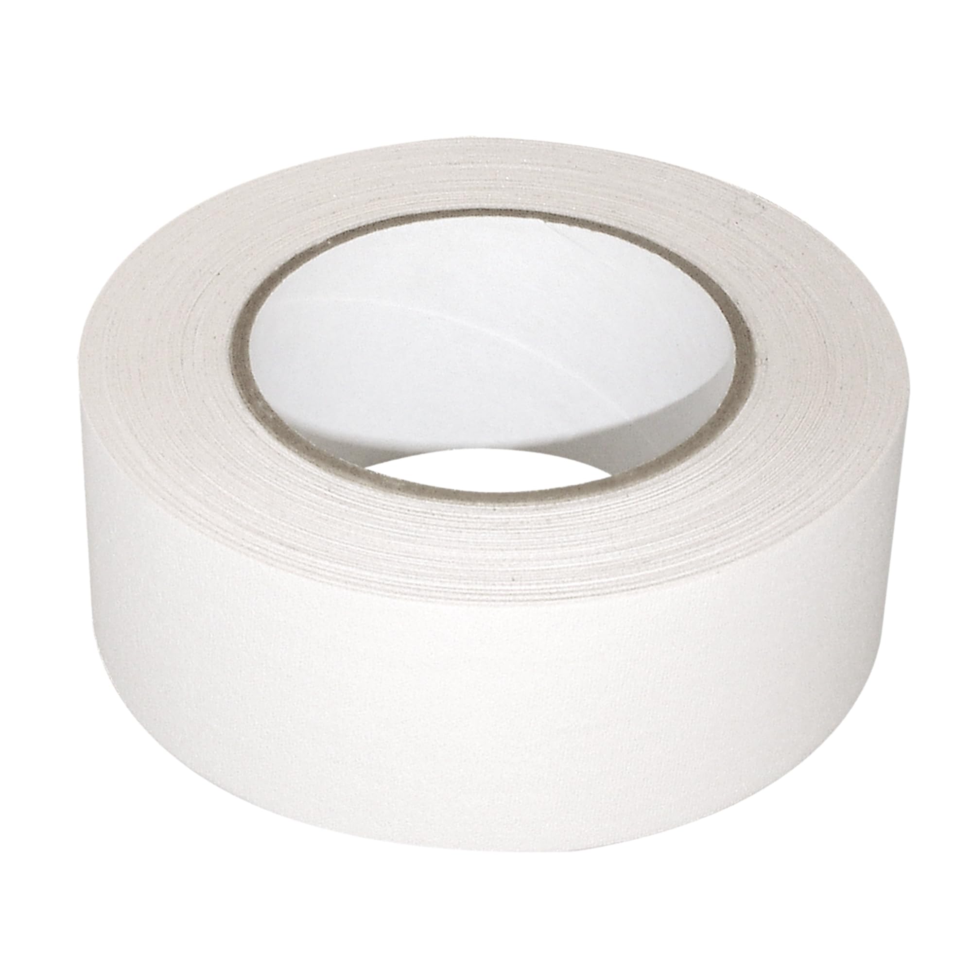 JVCC Premium Grade 30 Yard Gaffers Tape (GAFF30YD): 2 in. (48mm Actual) x 30 yds. (White)