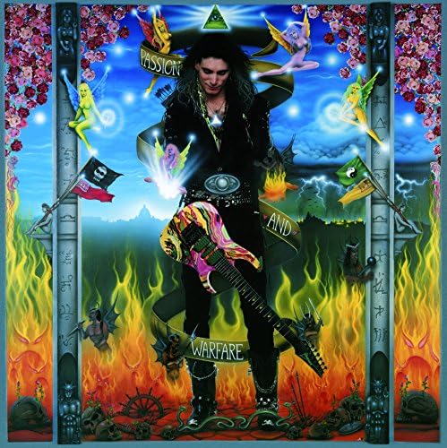 洋楽 Spiritual Warfare Amazon.com: Spiritual Warfare: CDs & Vinyl