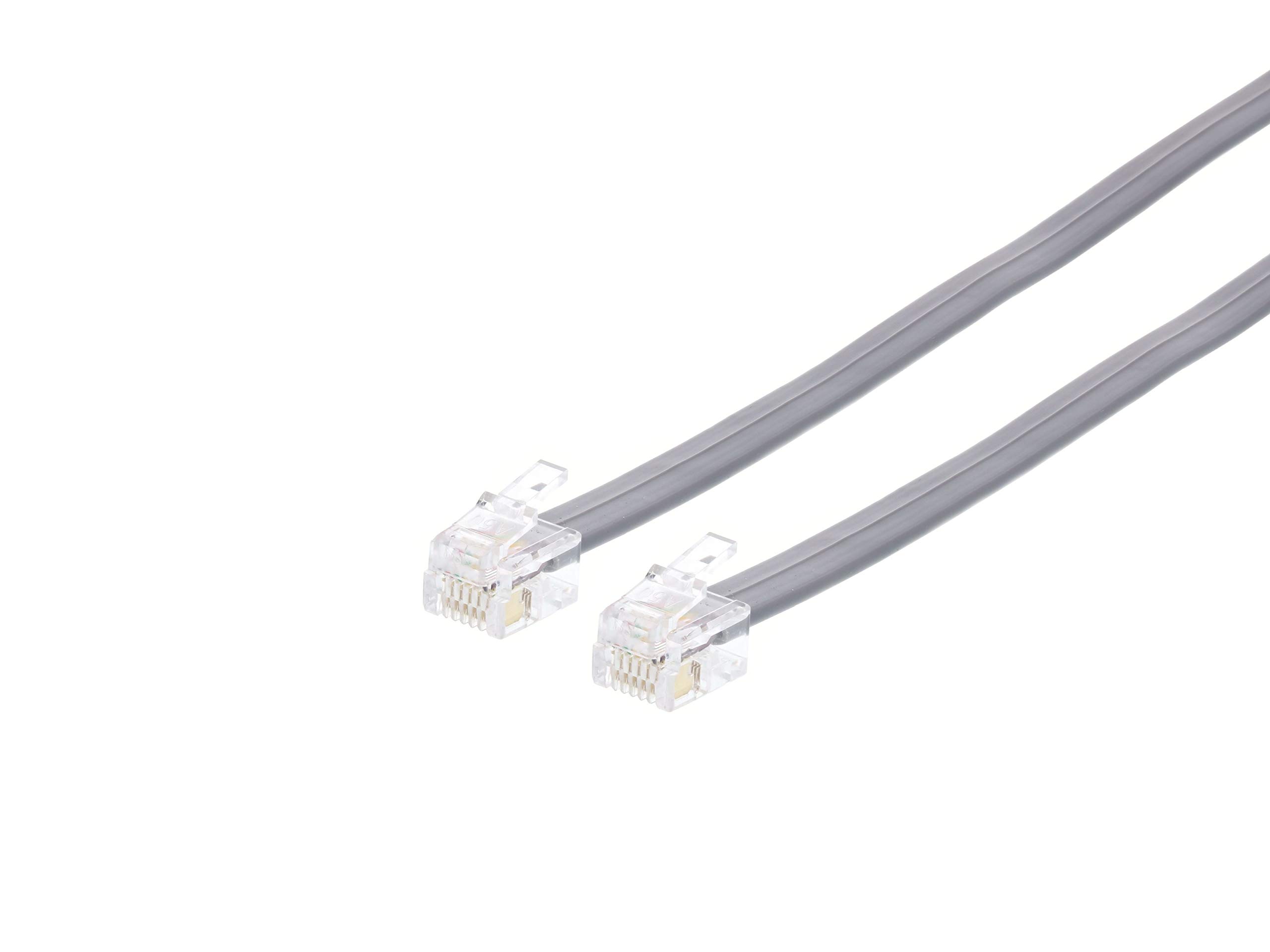 Photo 1 of Networx Telephone Cords (4 feet, 6P6C - Straight)