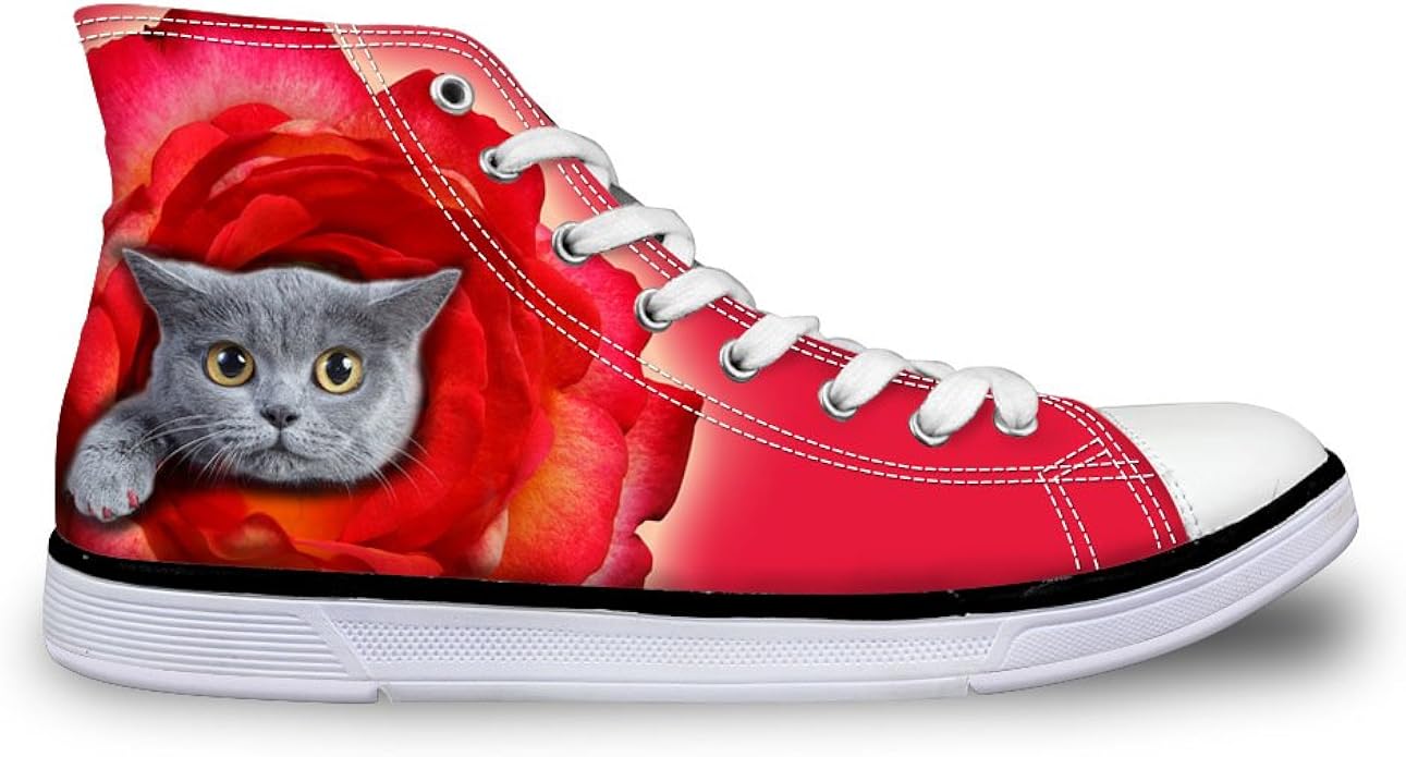 cute womens high tops