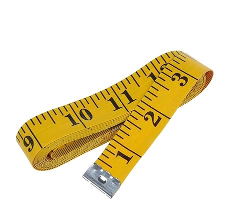 OFIXO Top Quality Durable Soft 1.50 Meter 150 cm Sewing Tailor Tape Body Measuring Measure Ruler Dressmaking