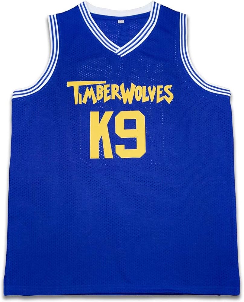timberwolves dog jersey