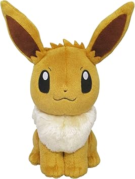 pokemon eevee plush uk