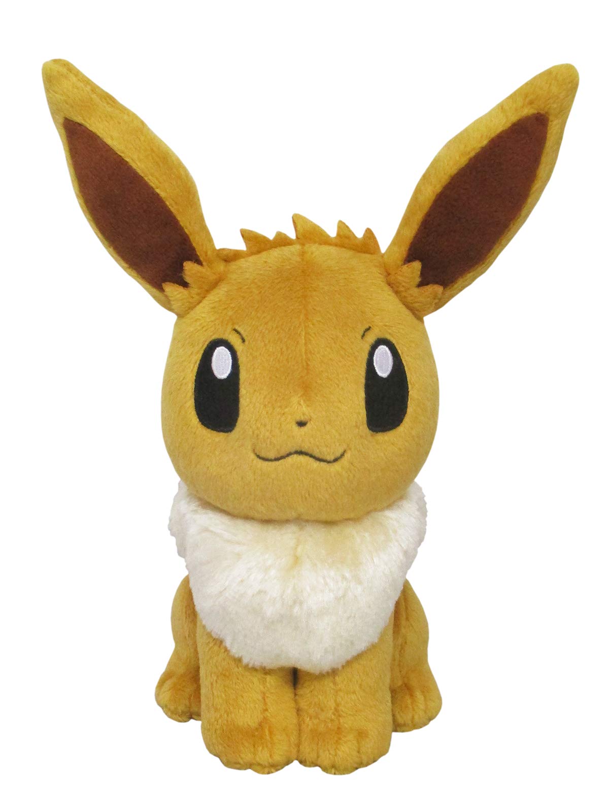 Sanei Pokemon All Star Series Eevee Stuffed