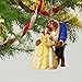 Hallmark Keepsake 2017 Disney Beauty and the Beast Tale as Old as Time Christmas Ornament With Light and Music